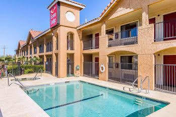Econo Lodge University Arena 夏律第镇 外观 照片